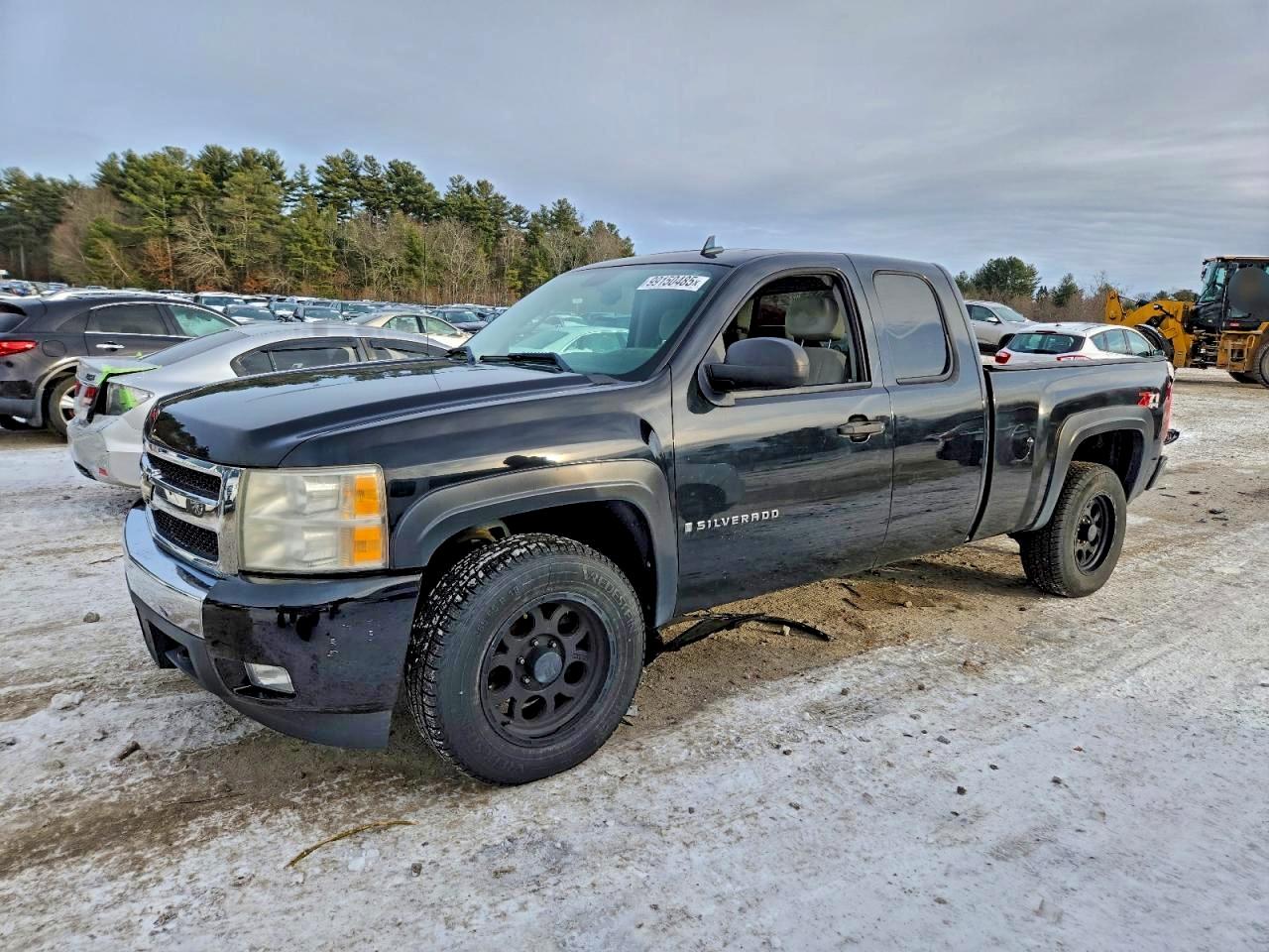 Chevrolet Silverado K1500 Image 1