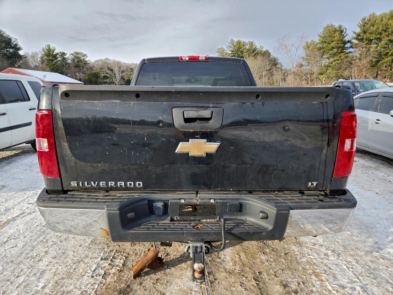 Chevrolet Silverado K1500 Image 11