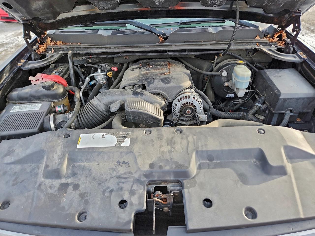 Chevrolet Silverado K1500 Image 9