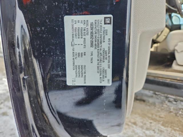 Chevrolet Silverado K1500 Image 12