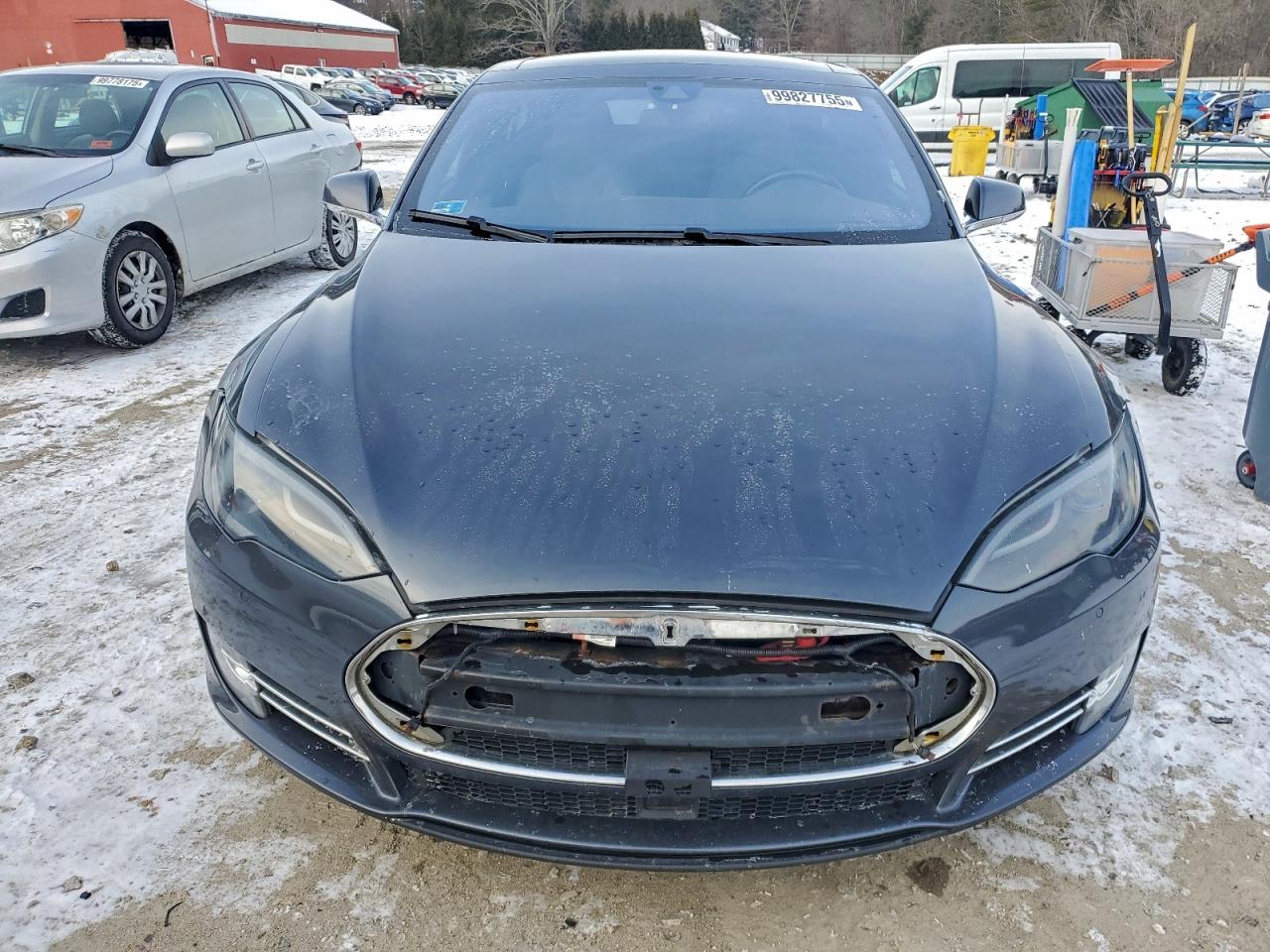 Tesla Model S 85d Image 6