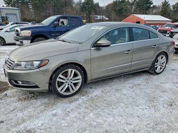 Salvage Volkswagen CC