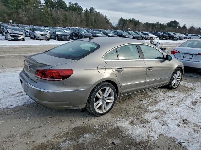 Volkswagen CC Luxury Image 7