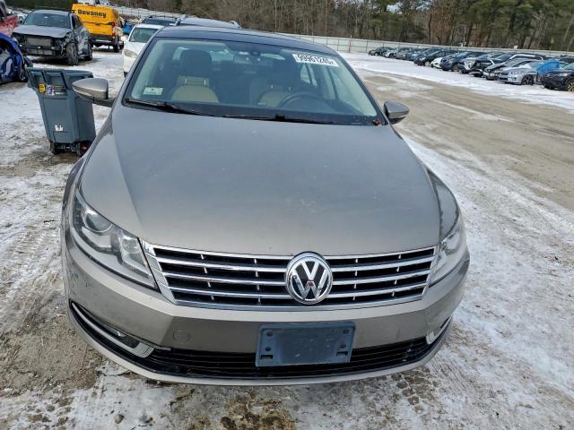 Volkswagen CC Luxury Image 5