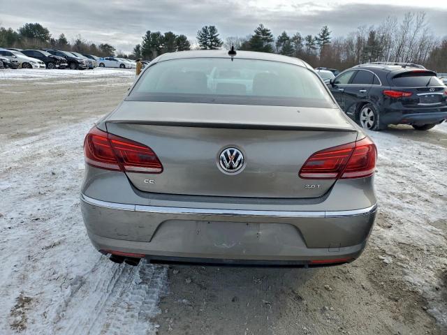 Volkswagen CC Luxury Image 8