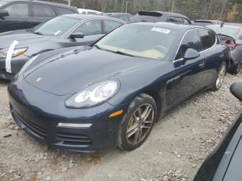  Salvage Porsche Panamera