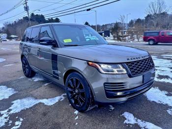  Salvage Land Rover Range Rover