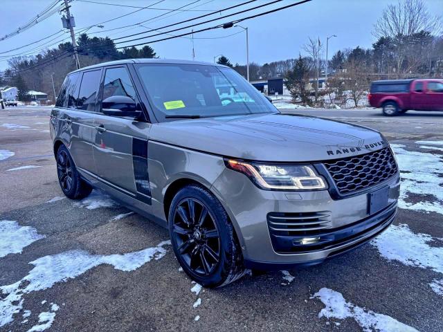  Salvage Land Rover Range Rover