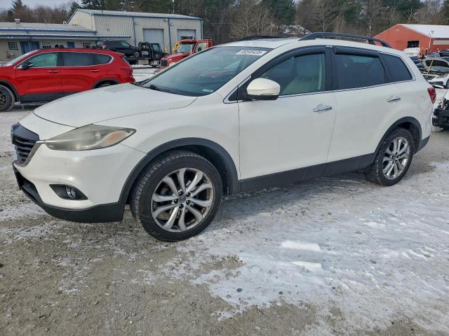  Salvage Mazda Cx