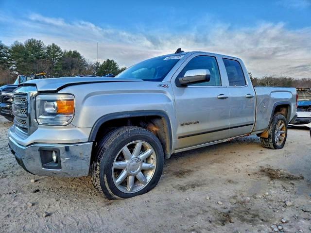  Salvage GMC Sierra