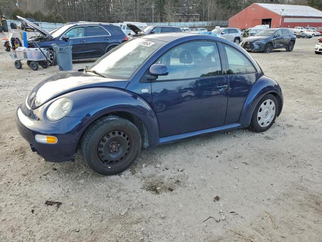  Salvage Volkswagen Beetle