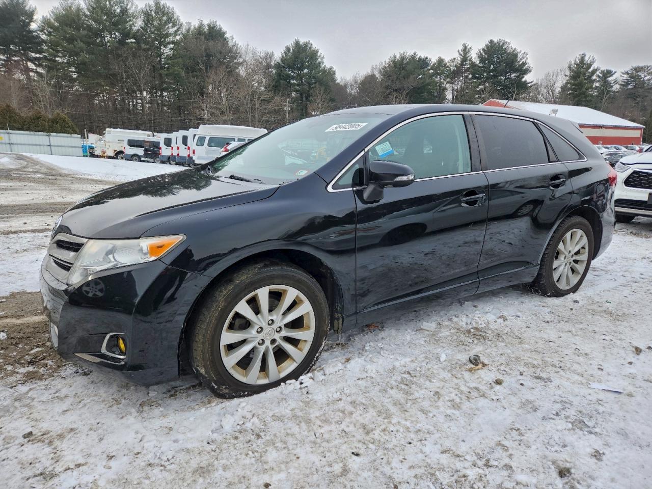 Toyota Venza Le Image 1