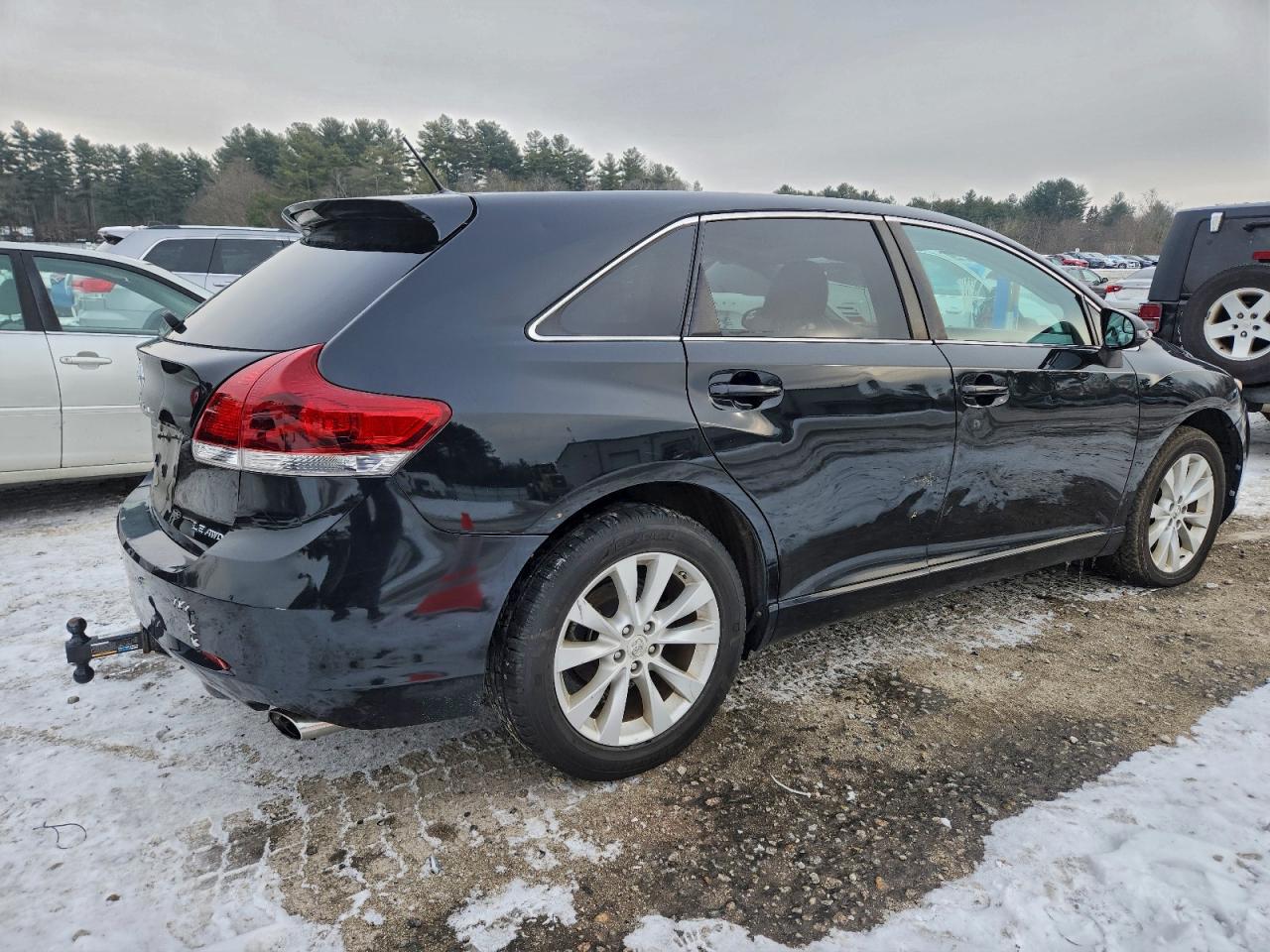 Toyota Venza Le Image 11