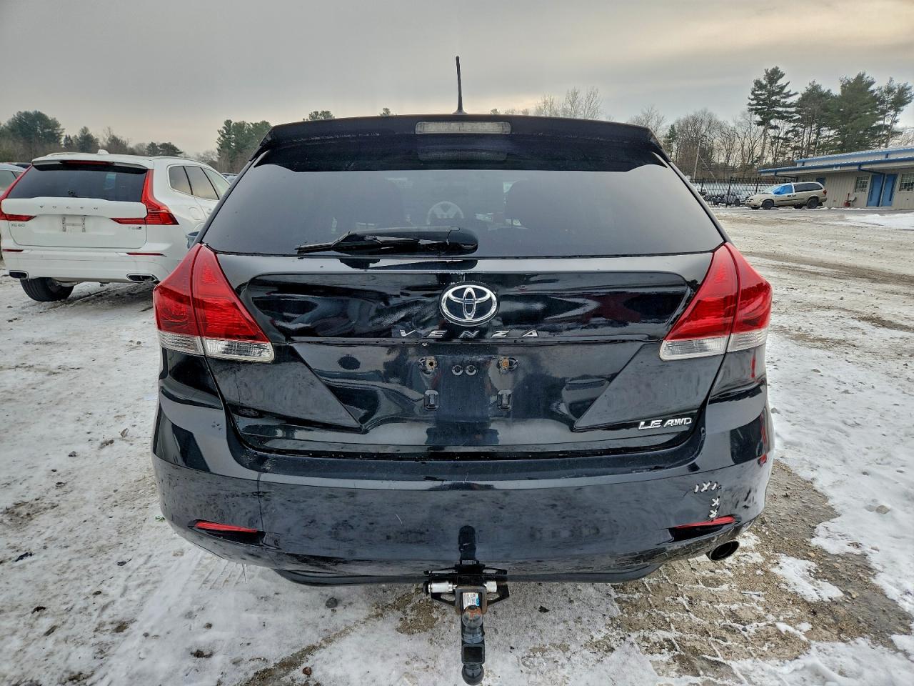 Toyota Venza Le Image 10