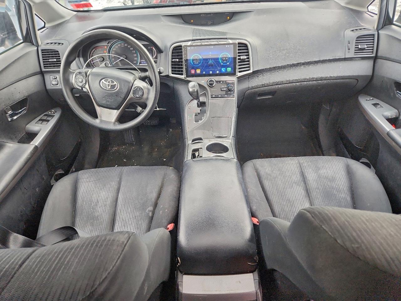 Toyota Venza Le Image 9