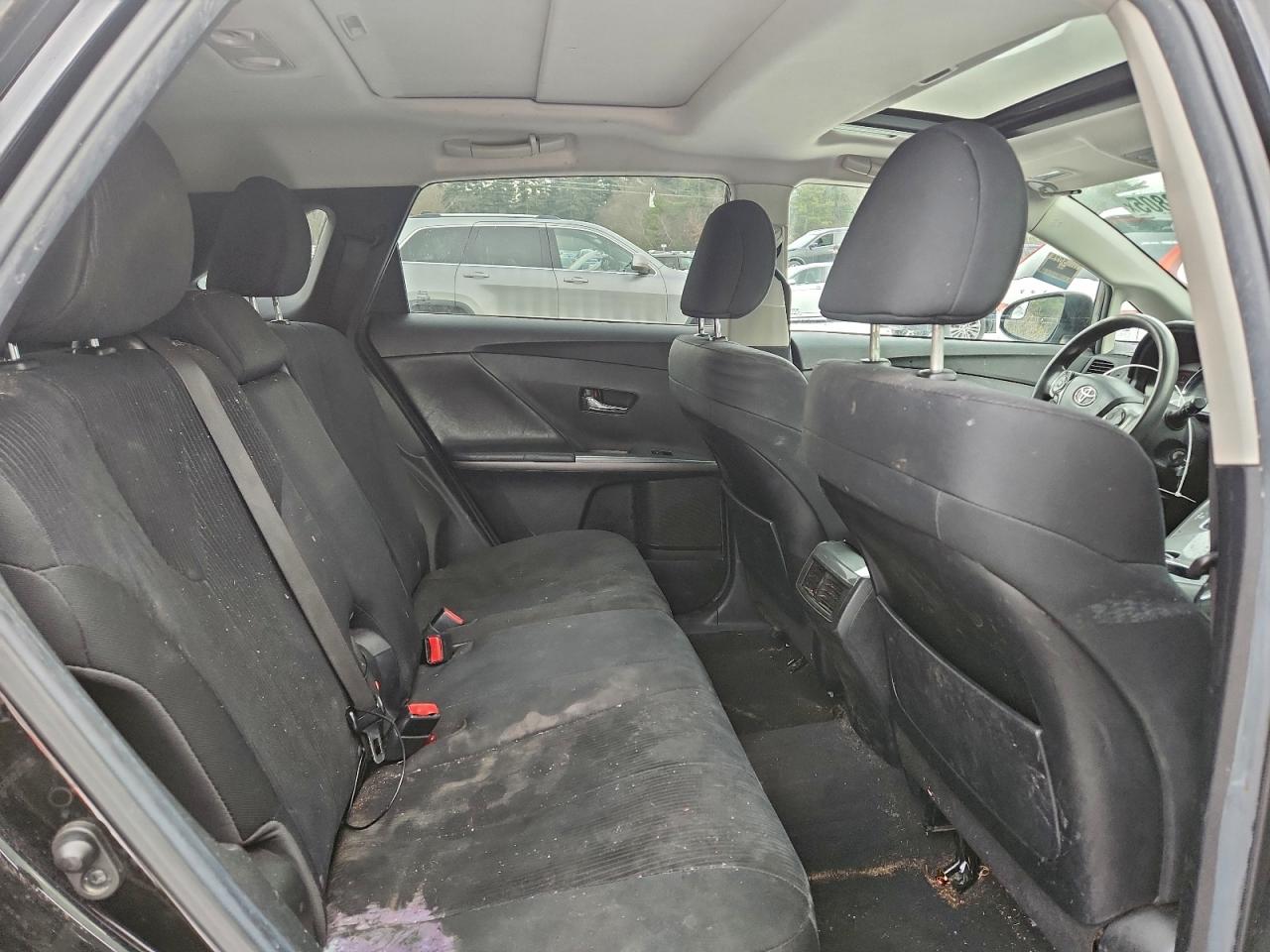 Toyota Venza Le Image 7