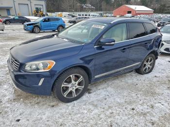  Salvage Volvo XC60