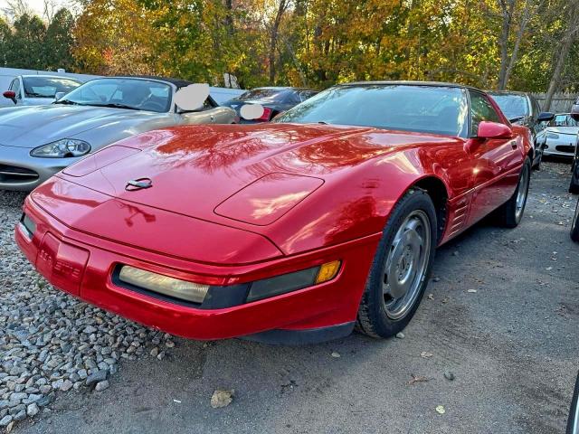 Chevrolet Corvette Image 7