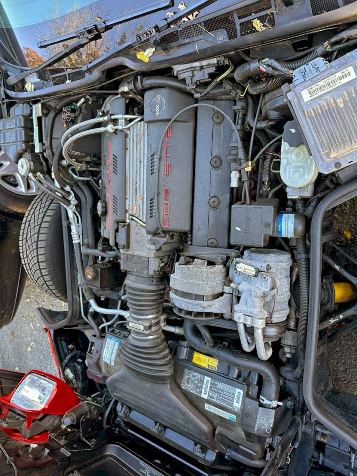 Chevrolet Corvette Image 3