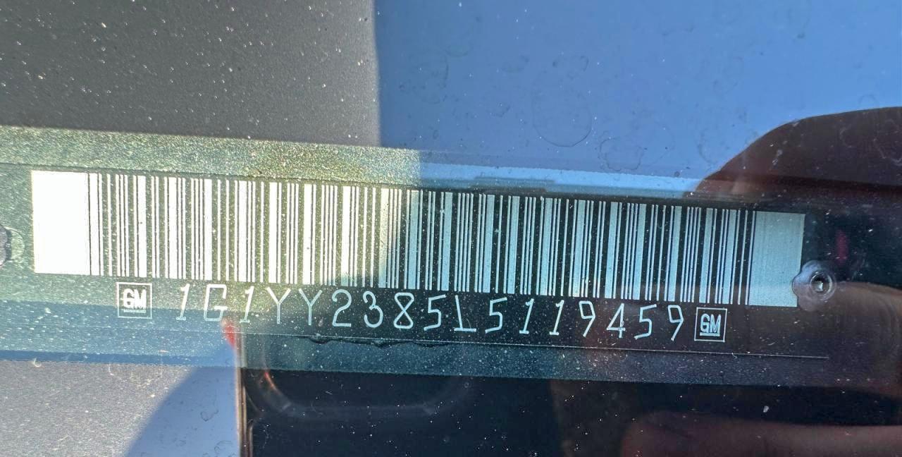 Chevrolet Corvette Image 10