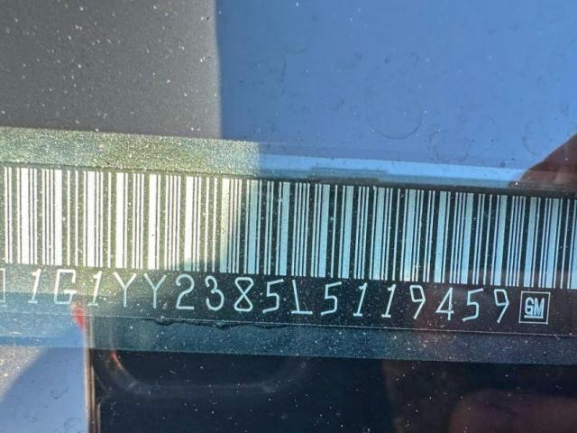 Chevrolet Corvette Image 10