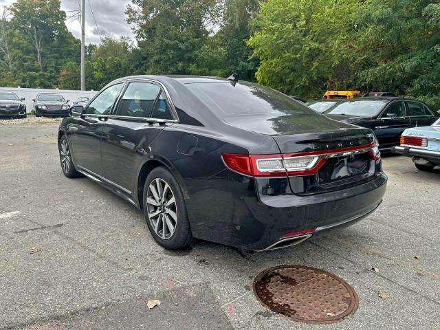 Lincoln Continental Image 8