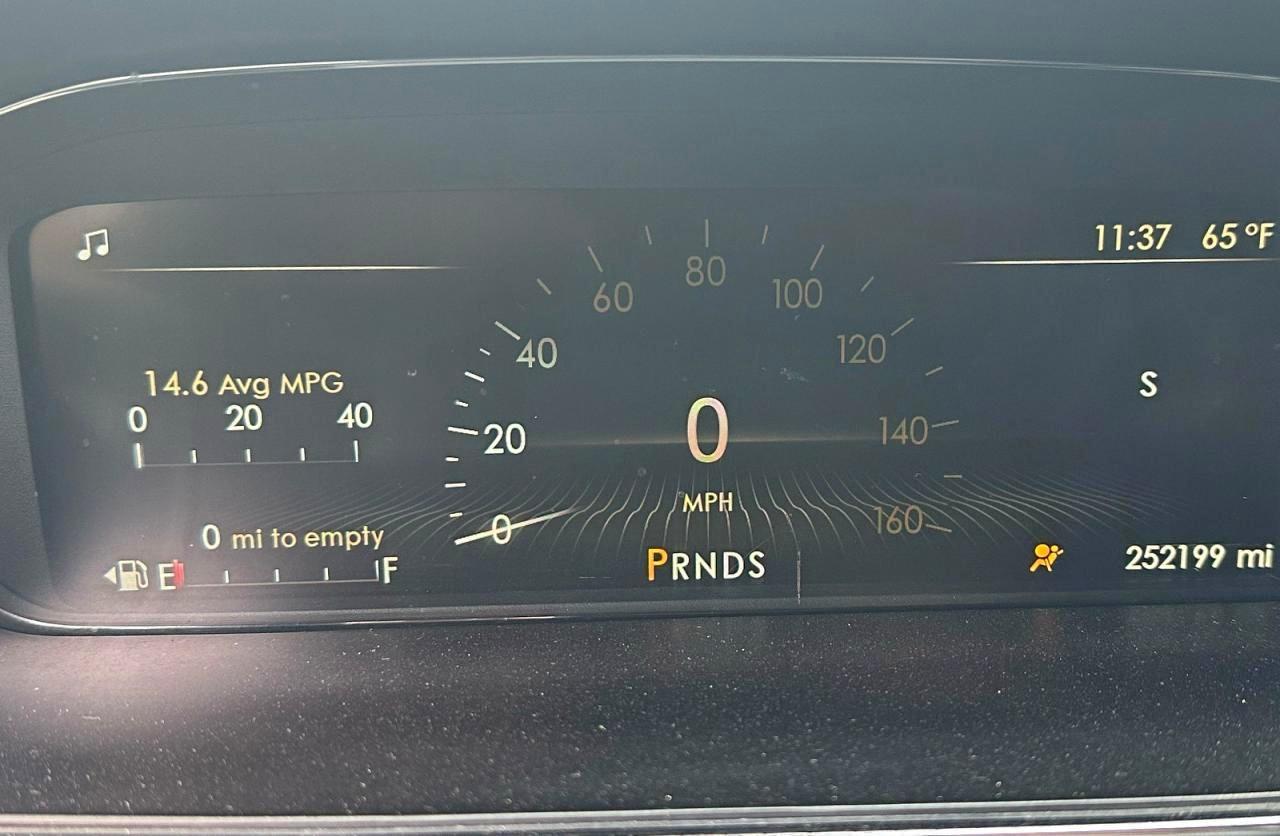 Lincoln Continental Image 5