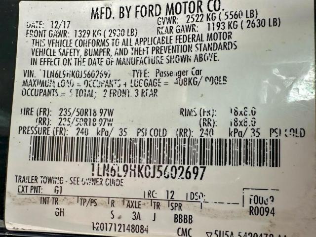 Lincoln Continental Image 6