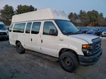  Salvage Ford Econoline
