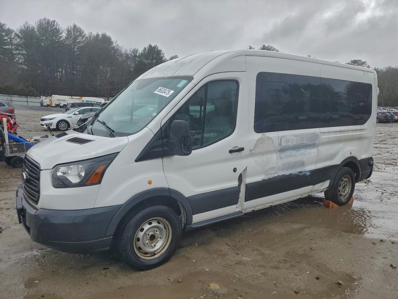 Ford Transit T-150 Image 1