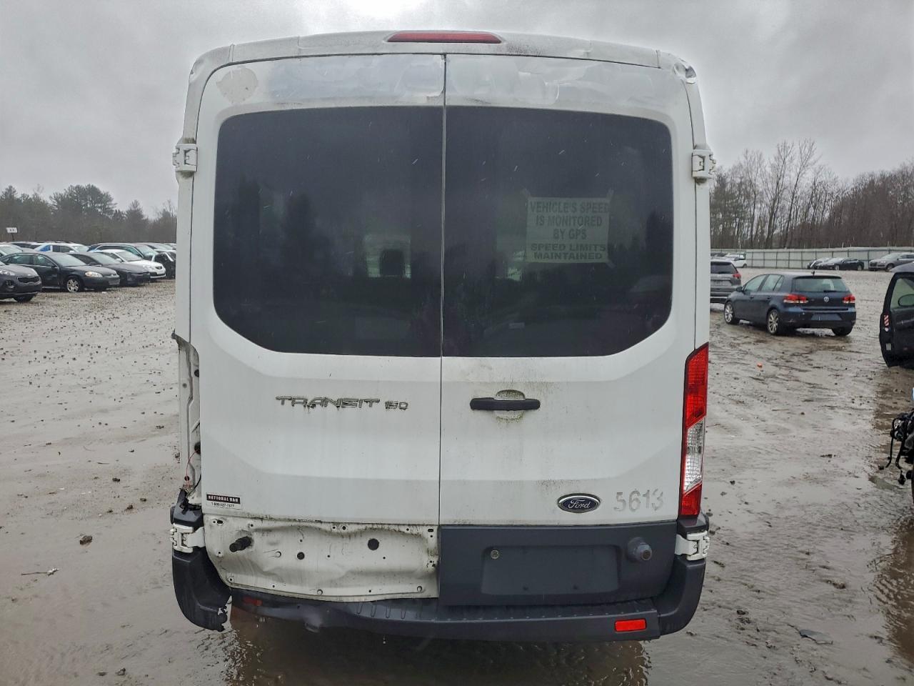 Ford Transit T-150 Image 12