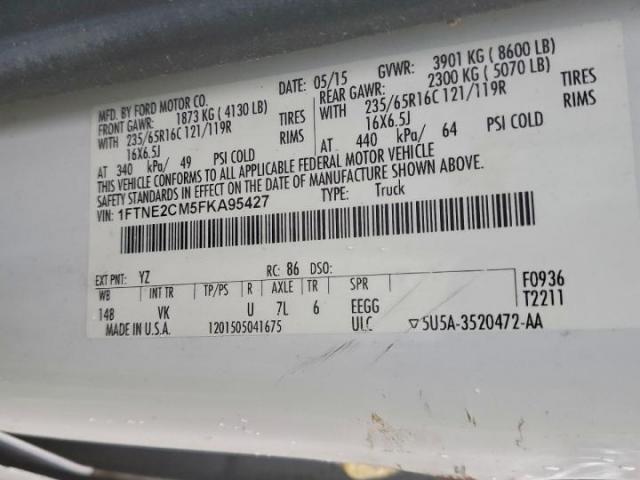 Ford Transit T-150 Image 13