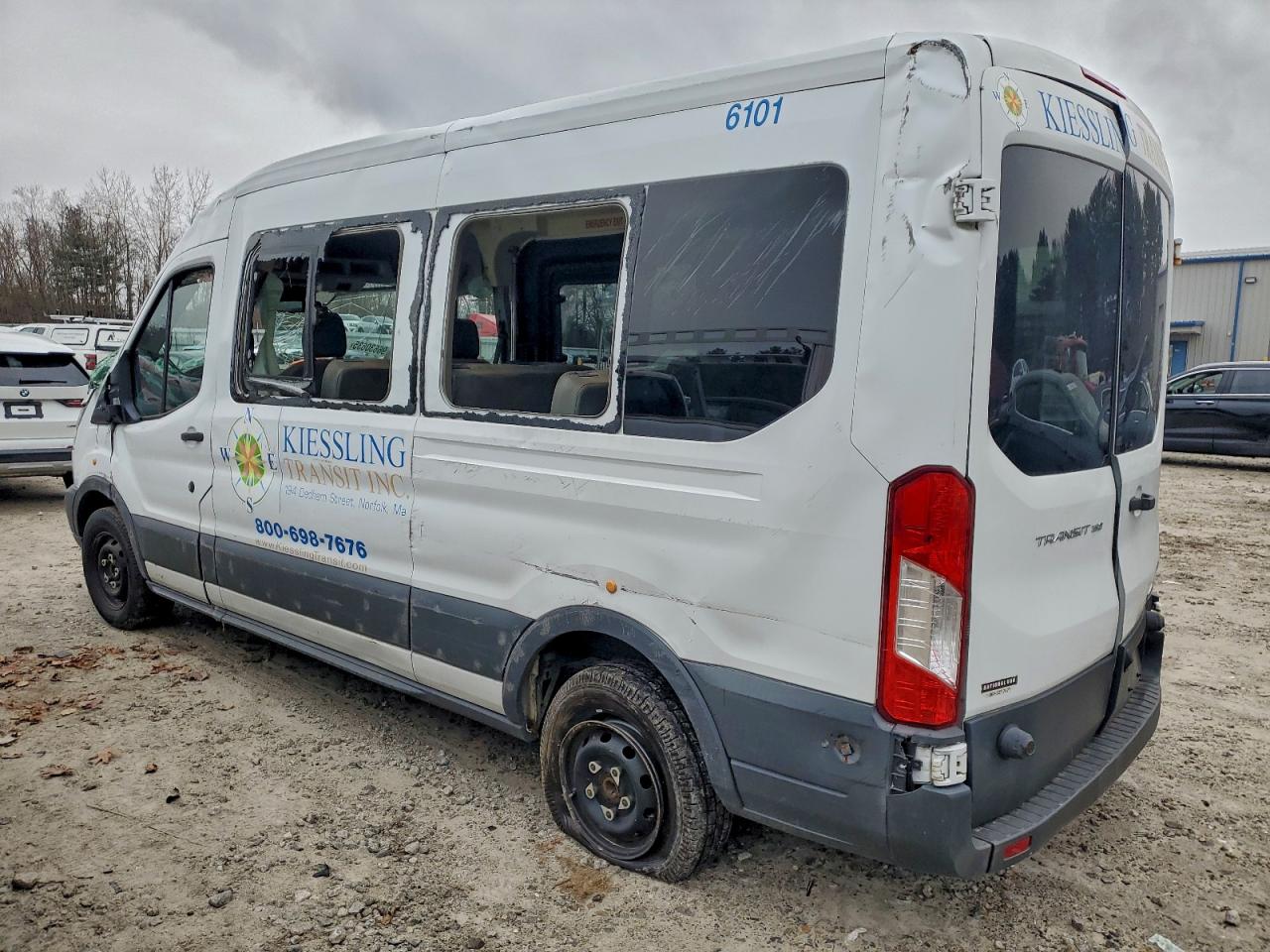 Ford Transit T-150 Image 7