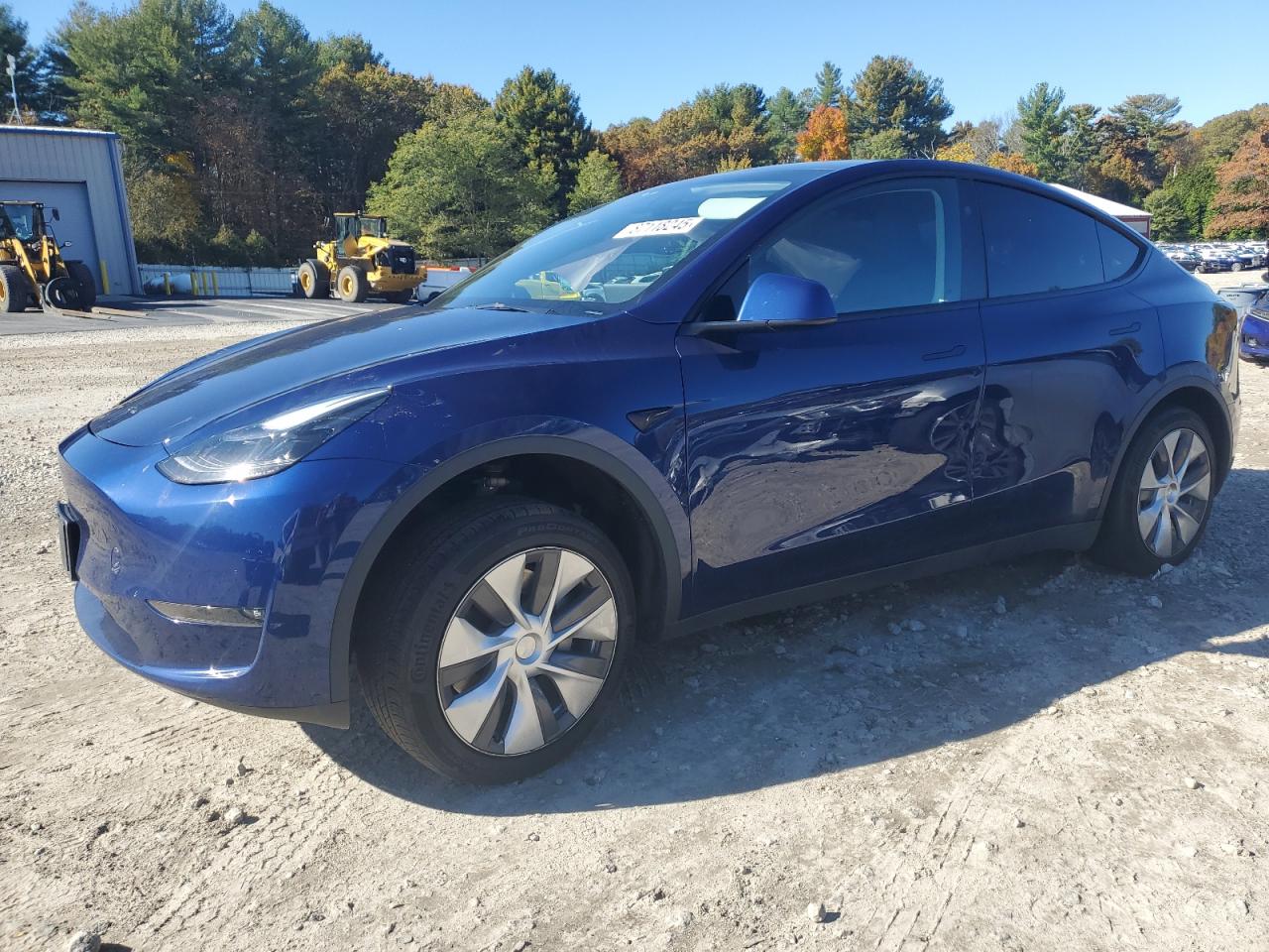 Tesla Model Y Image 1