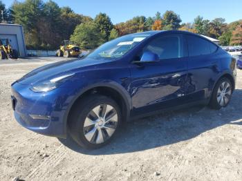  Salvage Tesla Model Y