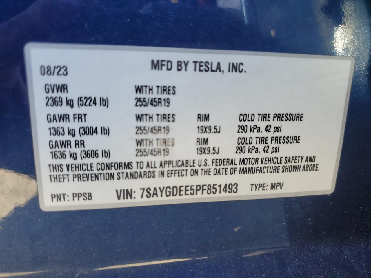 Tesla Model Y Image 8