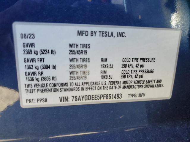 Tesla Model Y Image 8