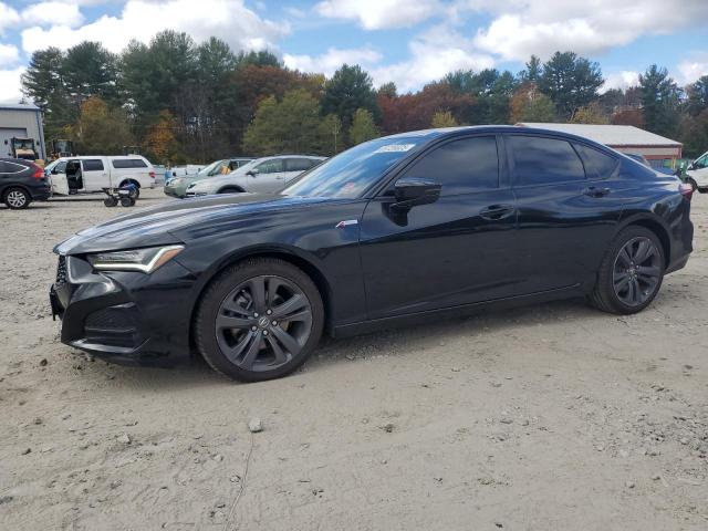 Salvage Acura TLX