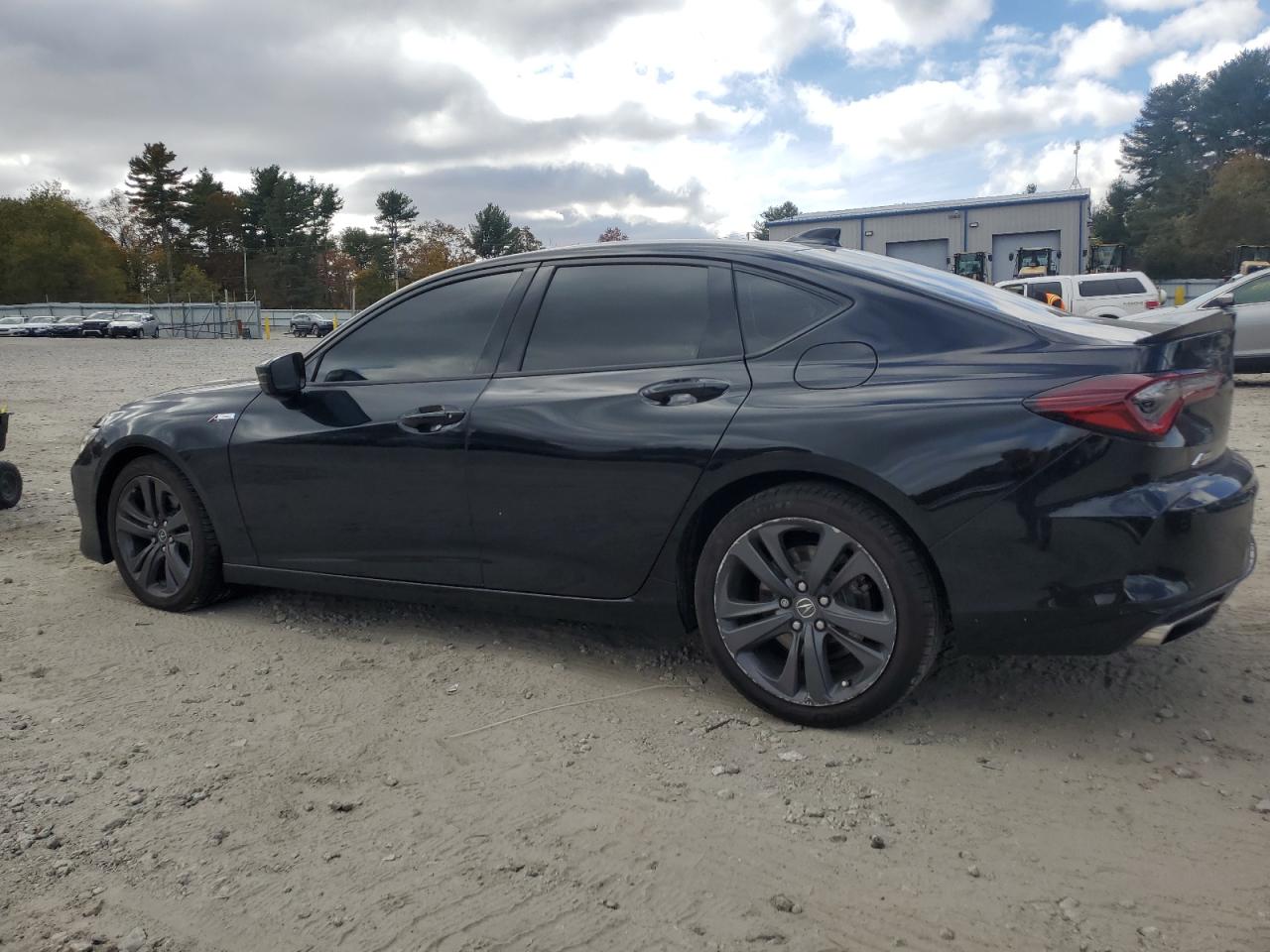 Acura TLX A-spec Image 7