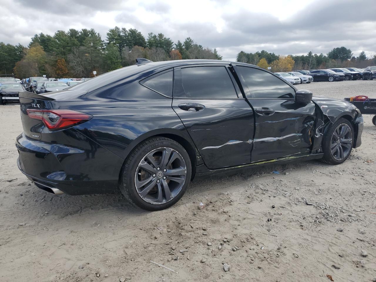 Acura TLX A-spec Image 2