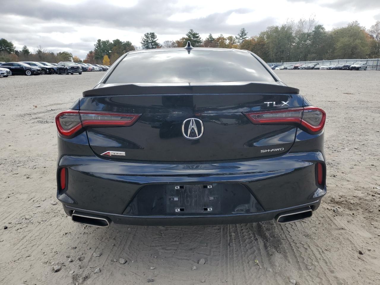 Acura TLX A-spec Image 4