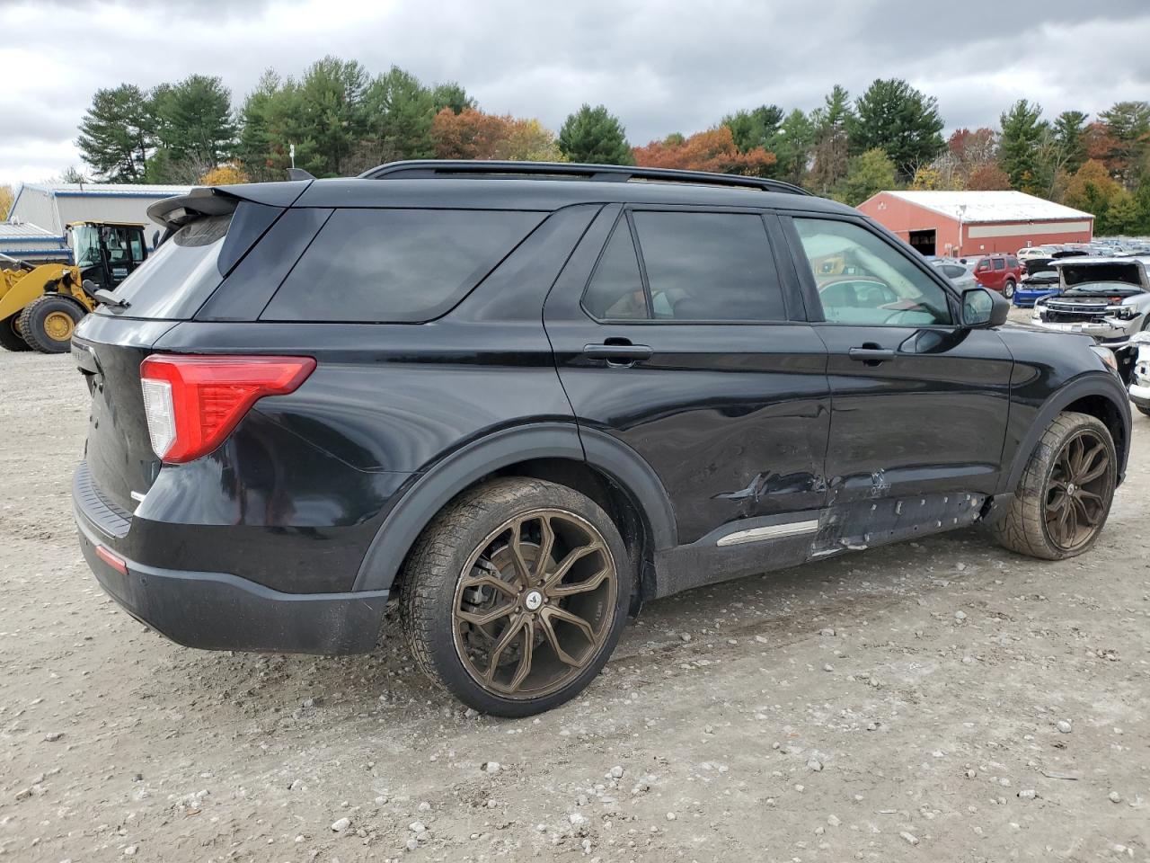 Ford Explorer Xlt Image 5
