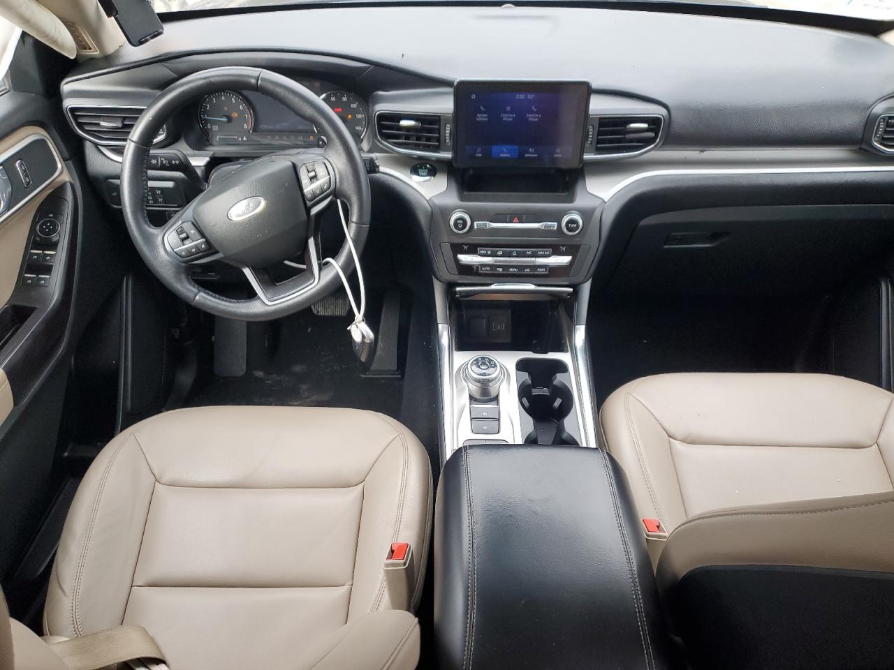 Ford Explorer Xlt Image 4