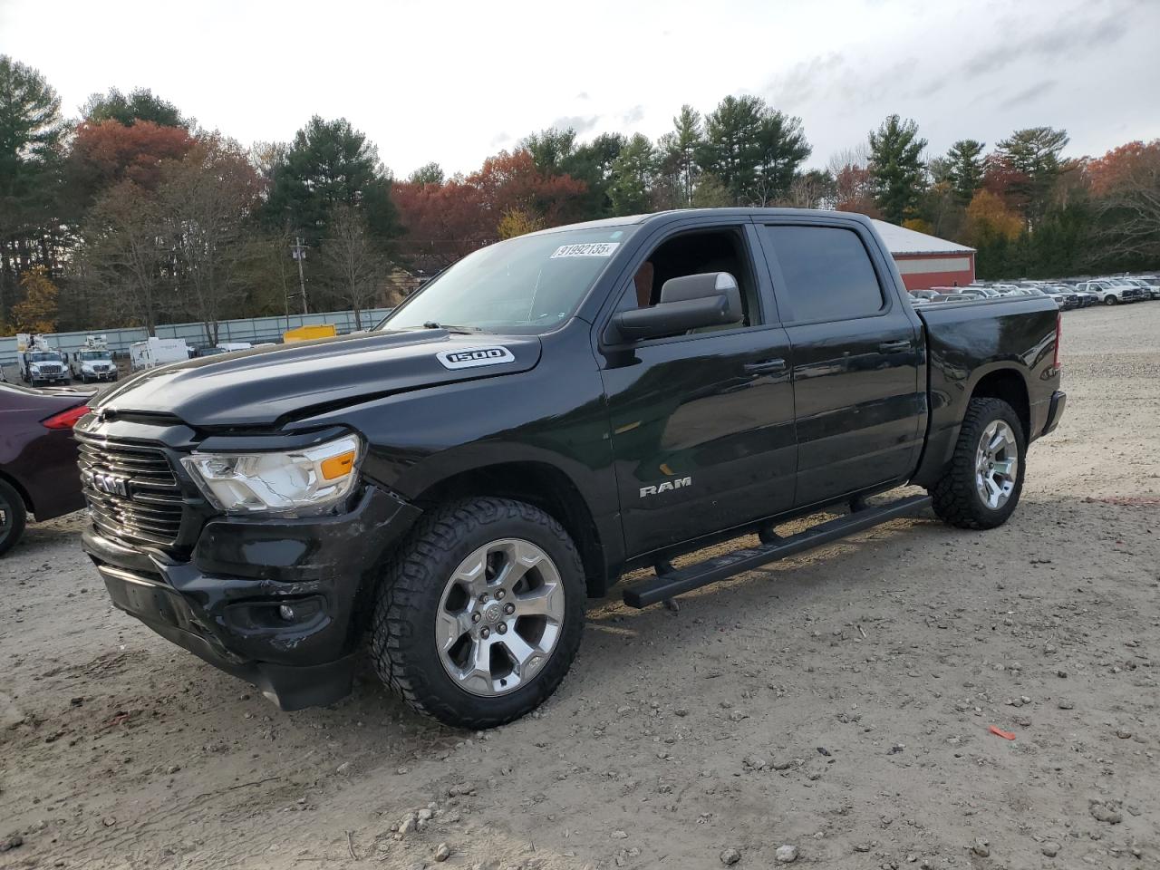 Ram 1500 Big Horn/lone Star Image 1