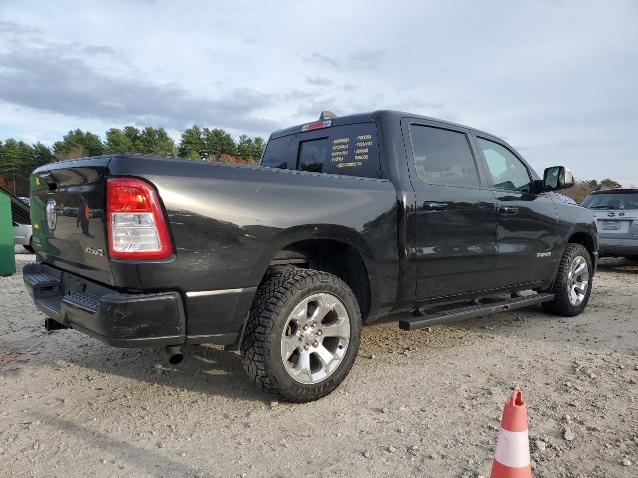 Ram 1500 Big Horn/lone Star Image 7