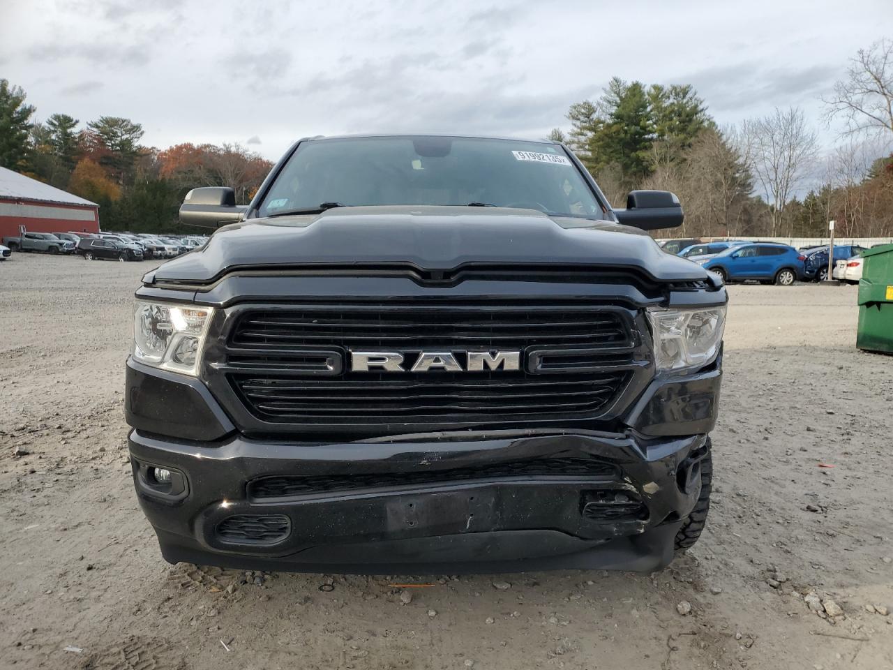 Ram 1500 Big Horn/lone Star Image 4