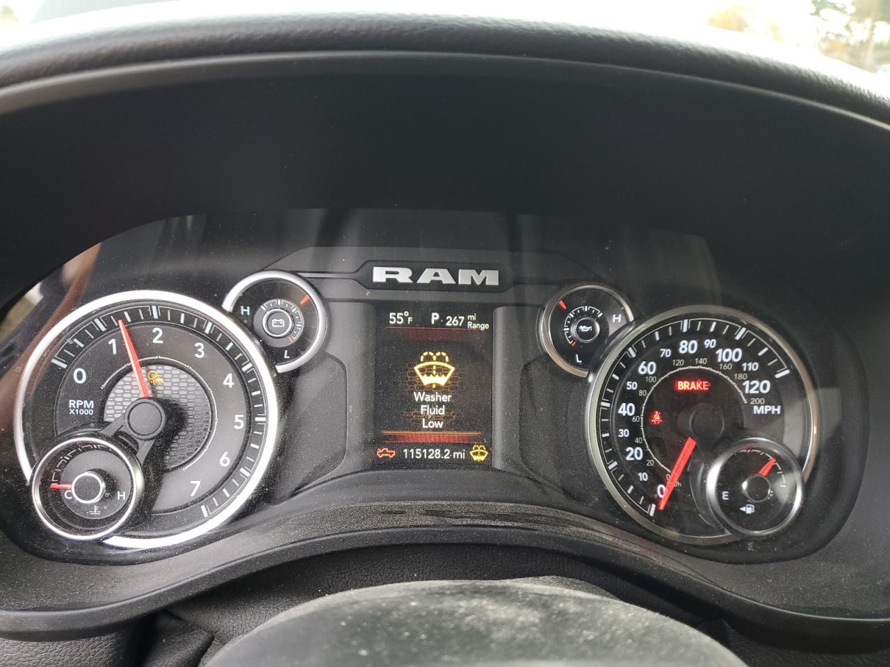 Ram 1500 Big Horn/lone Star Image 6