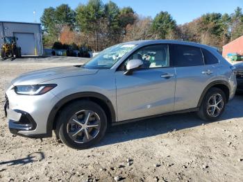  Salvage Honda HR-V