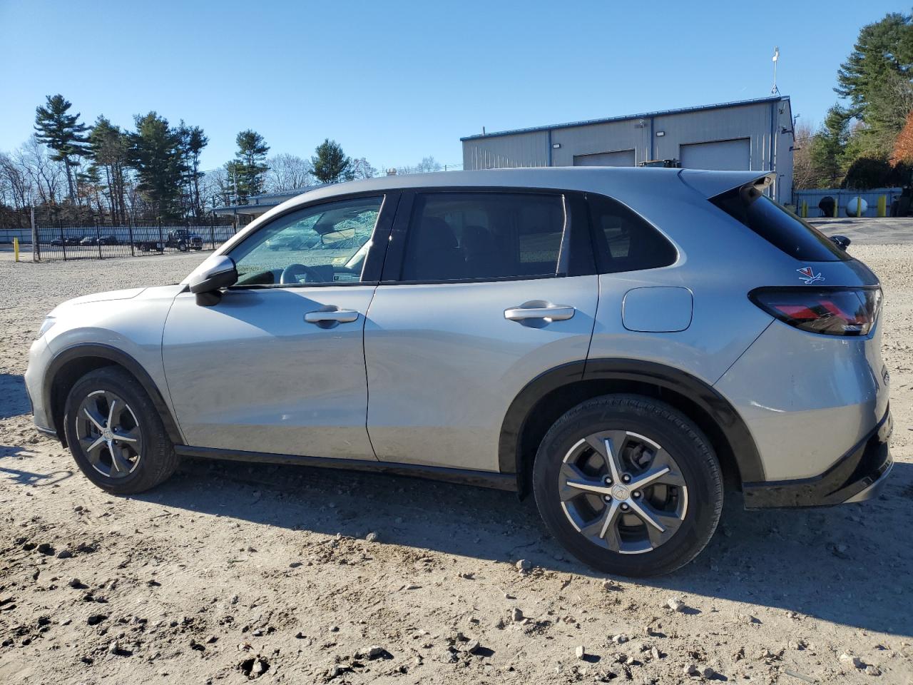 Honda HR-V Exl Image 2