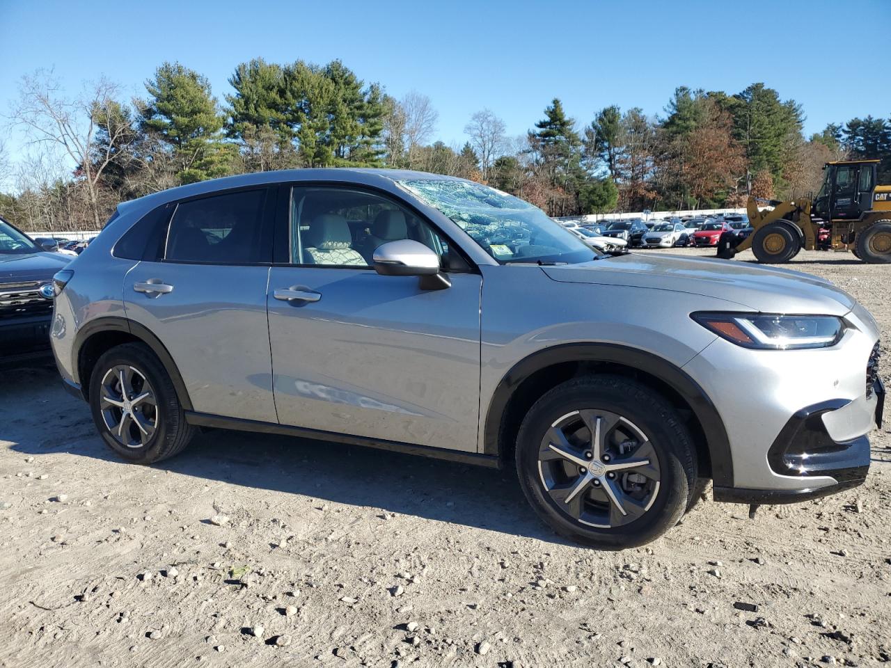 Honda HR-V Exl Image 6